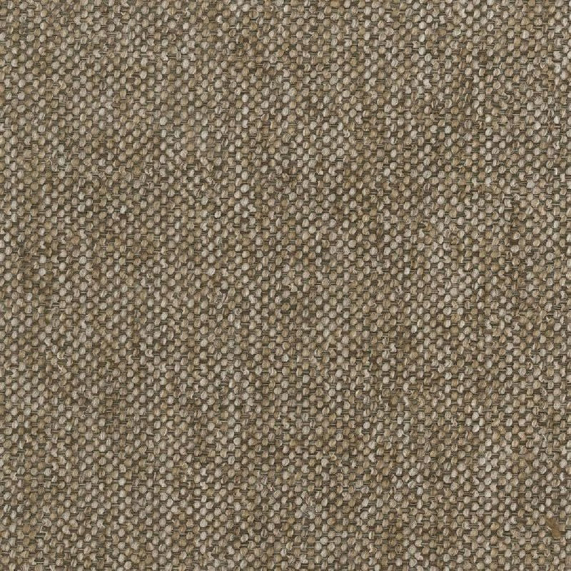 Dominique Leather Ottoman, Almond Buff, Hazelnut (9508 17)