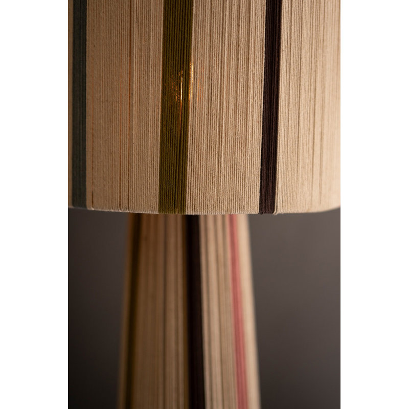 Multi Striped String Blakeney With Shade