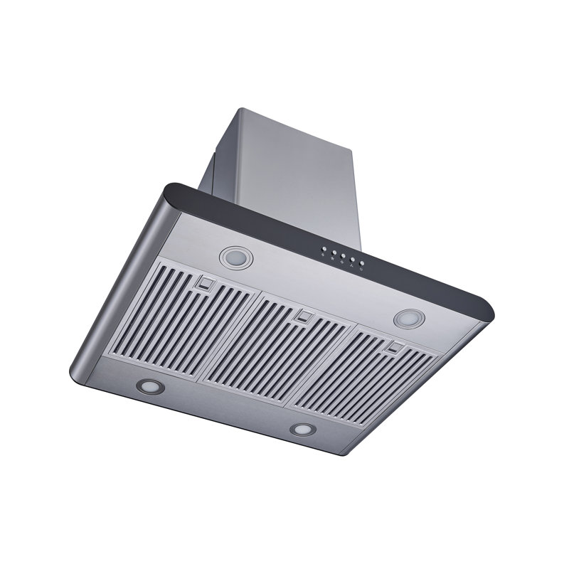 Winflo WL63I30 Island Mount Range Hood
