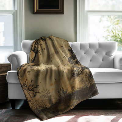 Throw Blanket
