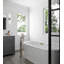 Bec de baignoire fixé au sol-90228490