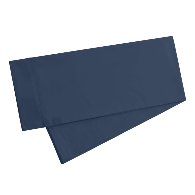 Taie d'oreiller Nestl, Bleu marine, 1