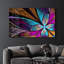 Decorative Tempered Glass Painting