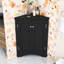 Armoire de rangement autoportante triangulaire pour salle de bain avec tablettes réglables-735184419