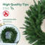 Couronne de sapin 24 po P