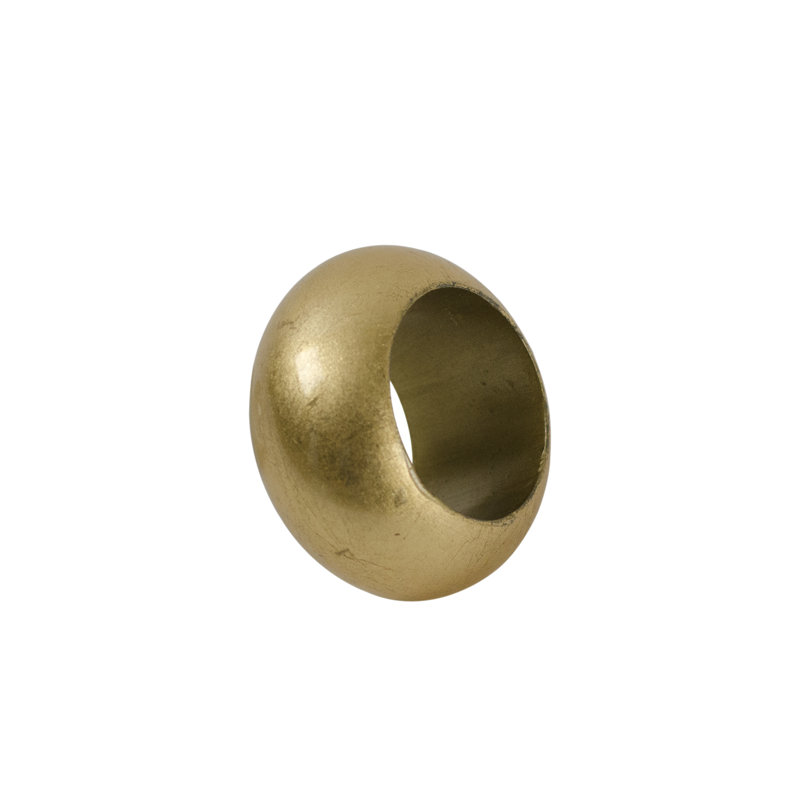 Rond de serviette, Or
