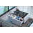 Tamecka Glass Top Coffee Table