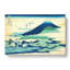 Umezawa Manor In Sagami Province by Katsushika Hokusai - Wrapped Canvas Painting-55372267