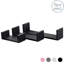 3 Piece Solid Wood Floating Shelf