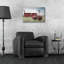 «Little Barn» par Lori Deiter, art mural en verre acrylique-892531177