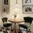 1-Light Dimmable Glass Single Dome Kitchen Island Pendant