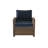 5 - Person Patio Conversation Set with Cushions-1192592003-1141418025