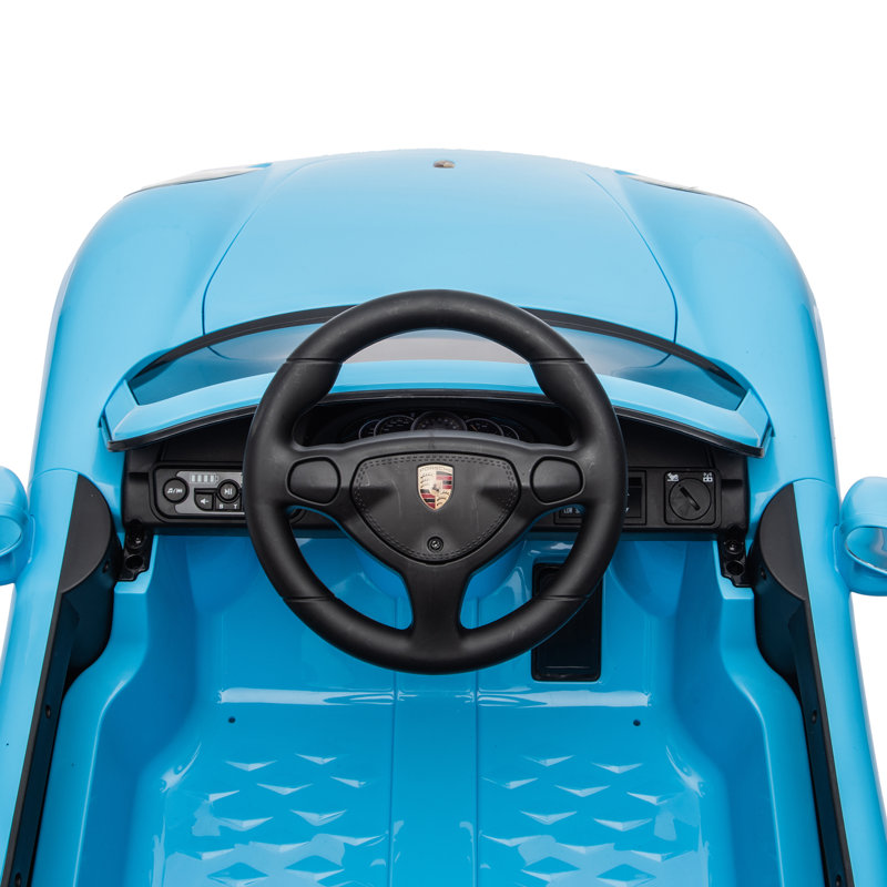 Voiture 12v 1 place Carrera Gt 12v, Bleu