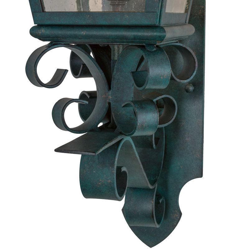 Arnette 2 - Light Armed Sconce
