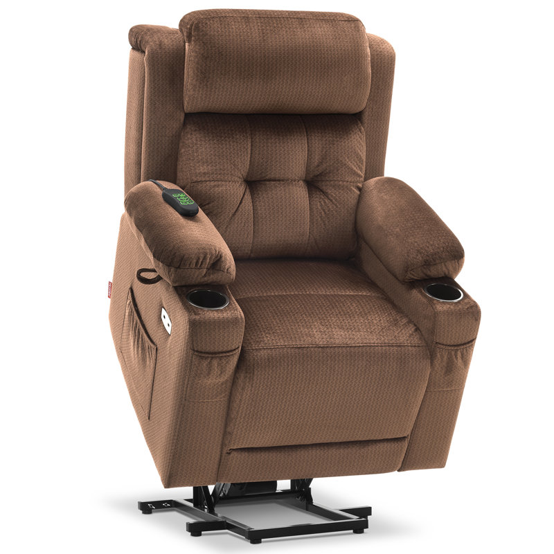 Canapé inclinable Rockleigh Lay, Brown