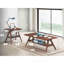 Ensemble de tables basses 3 pièces Arona