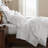 Percale Hemmed Duvet Set-1646557948-1646557950