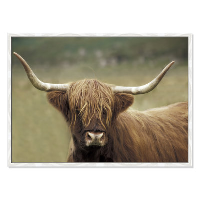Frederic "Highland Afternoon" Print