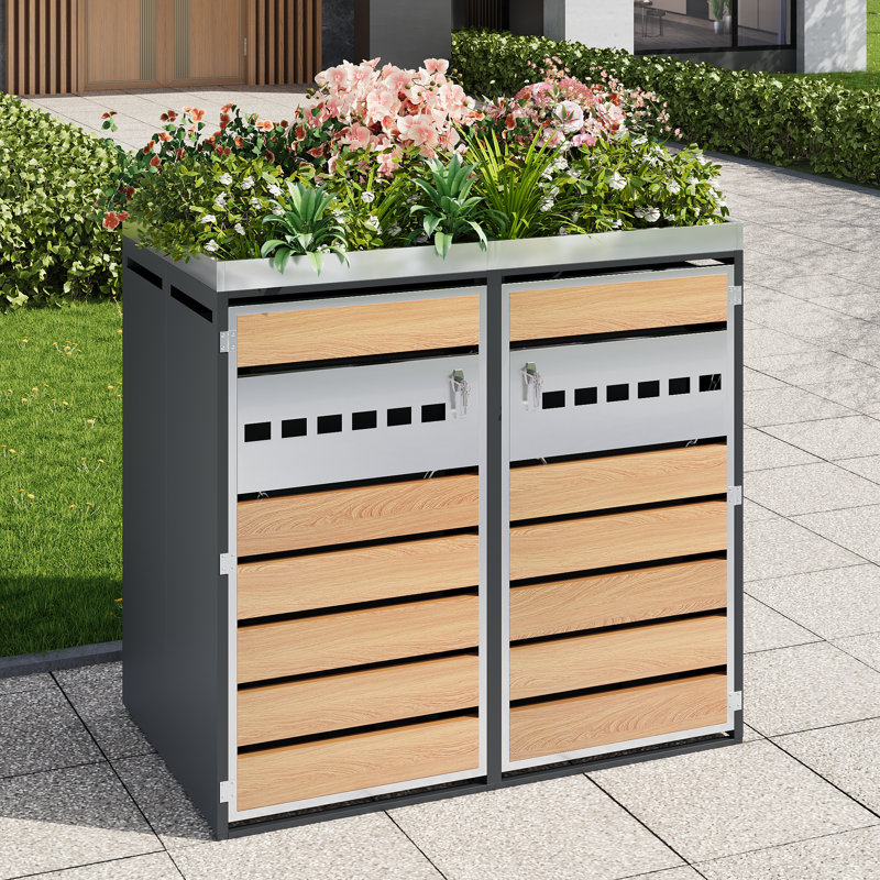 Double Bin Store