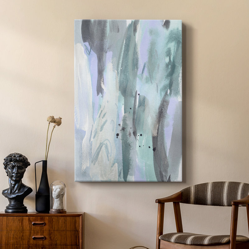 Ocean Crush V - galerie sur mesure, H 18 po x l 12 po