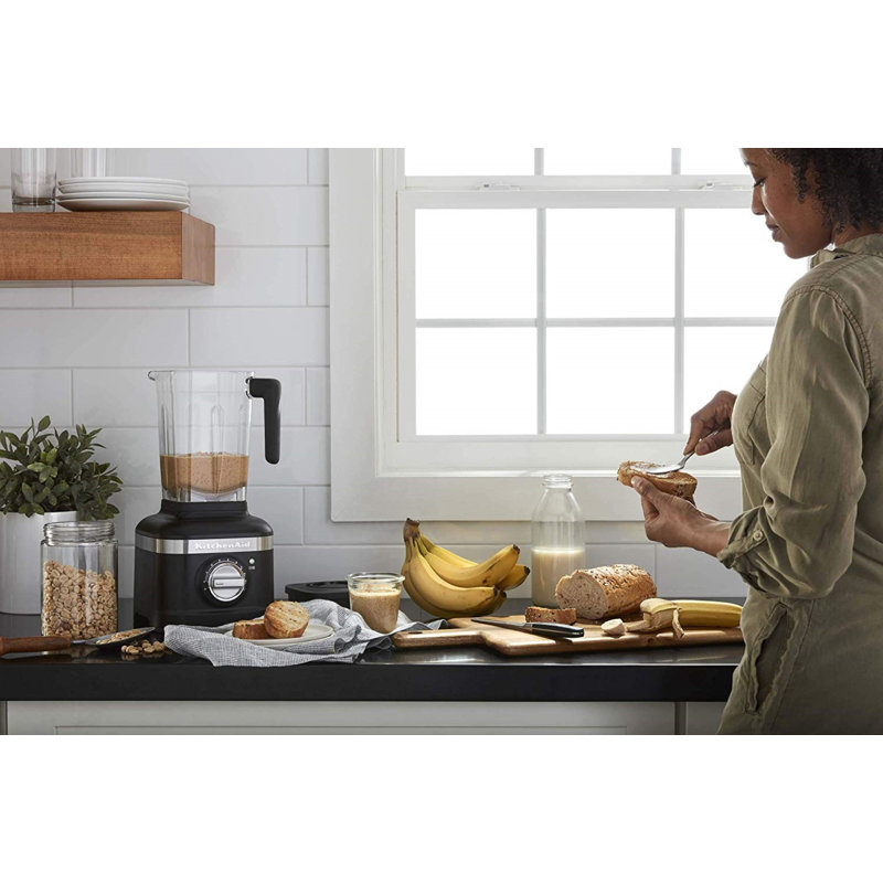 Kitchenaid Countertop Blender - K400, Black