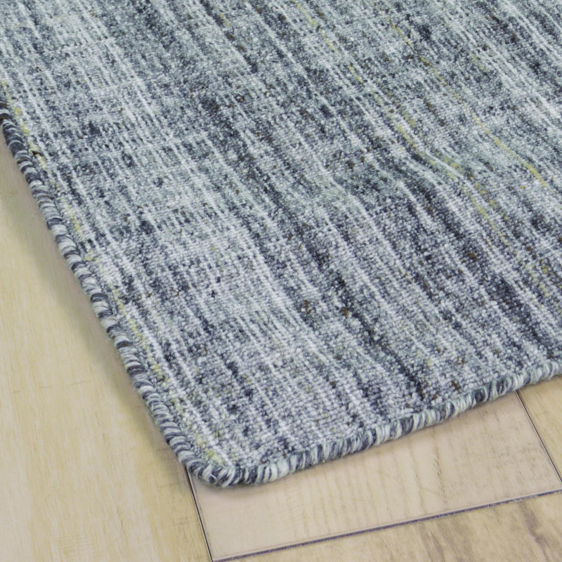 Tapis 100% polyester recyclé haute performance, Rectangle 8 pi x 9 pi 9 po