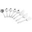 8-Piece Stainless Steel Serving Set