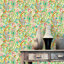 Gwenifer 10m x 68cm Matte Wallpaper Roll-815126933
