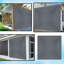 Blue Elephant Grey Vinyl Side Wall-574742007