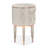 St. Charles Vanity Desk - Dove Gray