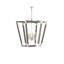 Bastian 6 - Light Chandelier-116192468-116192469