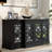 Ariba Traditional 60.4"W Wide Accent Sideboard-1101086417