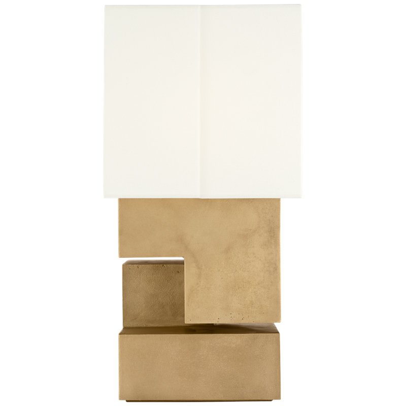 Nucleo Standard Table Lamp by Kelly Wearstler