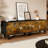 Solid Pine Wood TV Stand