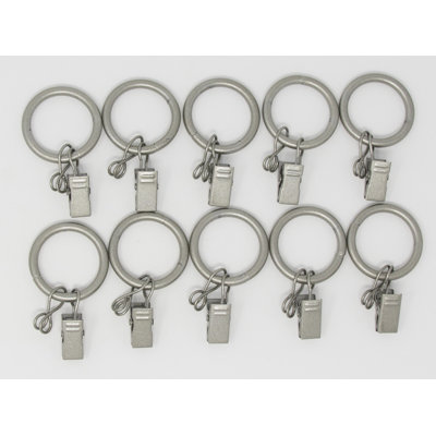 Mccall Curtain Rings