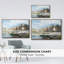 Western Cliff II, reproduction d'art sur toile-94356872-94356870