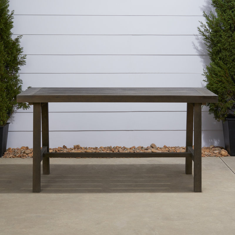 Table de salle à manger pour l'extérieur