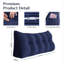 Lit à dossier assis en velours côtelé confortable, tête de lit, coussin de lecture, dossier triangulaire, compression-99222253-99222251