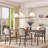 Nwamah 2 - Light Gold Dimmable Lamp Shade Chandelier-1852186192