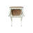 Decovello Traditional Solid Wood Dining Chair-1604705371