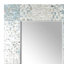 Miroir mural en nacre bleu-86602849