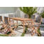 Stella Folding Dining Arm Chair-1900258020