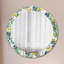 Huldar Glass Flat Wall Mirror