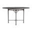 Venetian Outdoor Round Dining Table-1231678200-1231678204