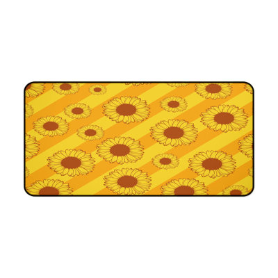 Polyester Desk Pad