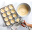 Grande cuillère à biscuits Nordic Ware