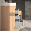 Ensemble de meuble-lavabo simple 36 po avec tiroirs et portes-98420082