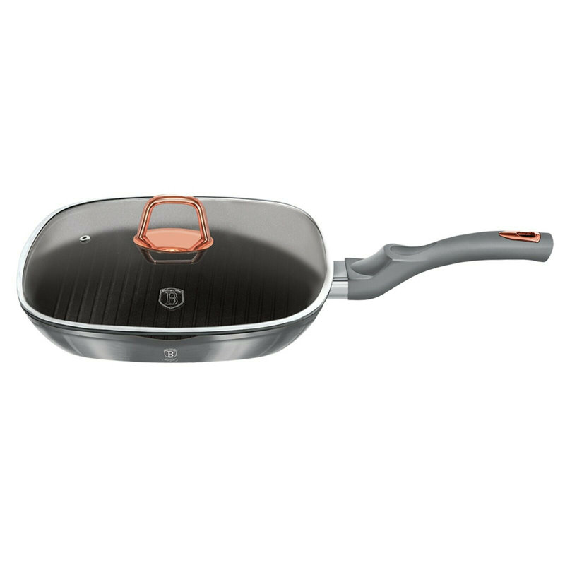 Aluminum Griddle