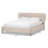 Upholstered Platform Bed-1145665385-1145665387