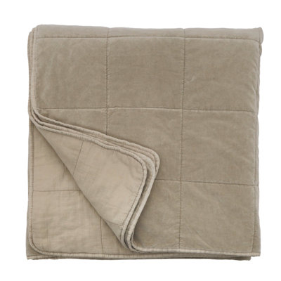 Amsterdam Cotton Coverlet Set